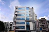 Oyo Apartments Madhapur Inorbit Mall Hajdarábád Exteriér fotografie